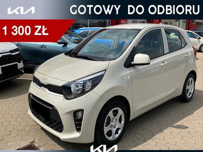 Kia Picanto III Hatchback 5d Facelifting 1.2 DPI 84KM 2023