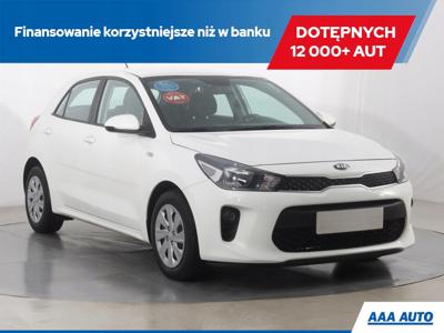 Kia Rio IV Hatchback 5d 1.2 DOHC 84KM 2018