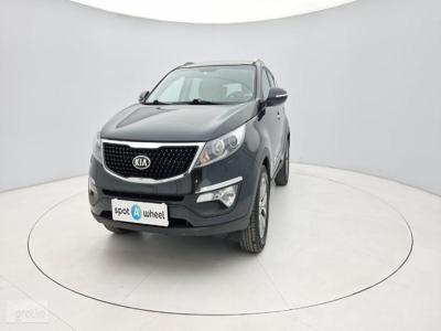 Kia Sportage 1.6 135KM FV23% BT, kamera cofania, skora, tempomat, Isofix