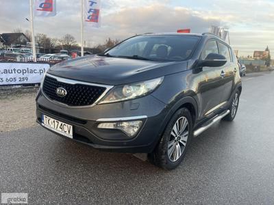 Kia Sportage III Spirit