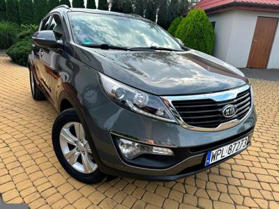 Kia Sportage III SUV 1.6 GDI 135KM 2012