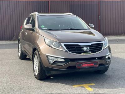 Kia Sportage III SUV 1.6 GDI 135KM 2012