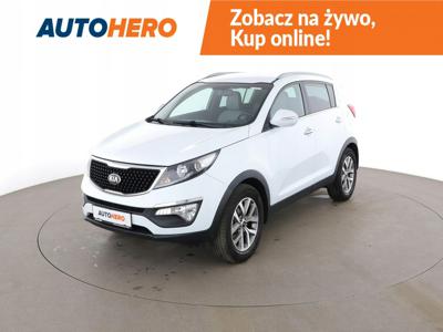 Kia Sportage III SUV Facelifting 1.7 CRDi 115KM 2014