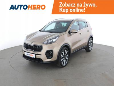 Kia Sportage III SUV Facelifting 2.0 CRDi 136KM 2016