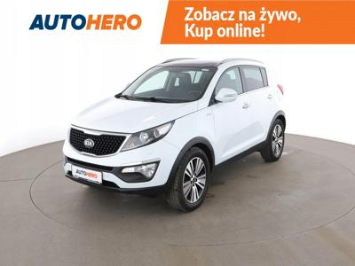 Kia Sportage III SUV Facelifting 2.0 CRDi 184KM 2014