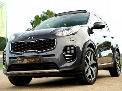 Kia Sportage IV 2019