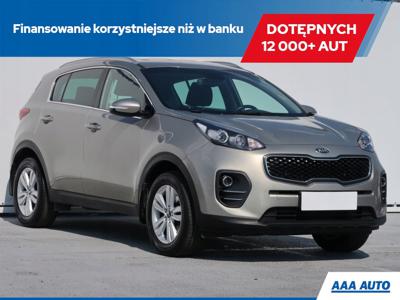 Kia Sportage IV SUV 1.6 GDI 132KM 2017