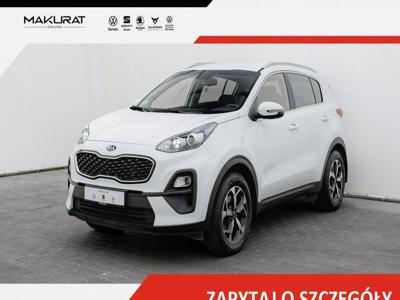 Kia Sportage IV SUV Facelifting 1.6 CRDI 115KM 2021