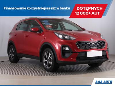 Kia Sportage IV SUV Facelifting 1.6 GDI 132KM 2021