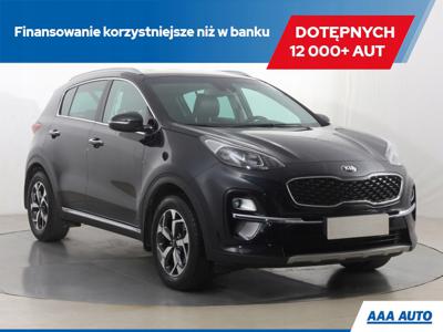 Kia Sportage IV SUV Facelifting 1.6 T-GDI 177KM 2019