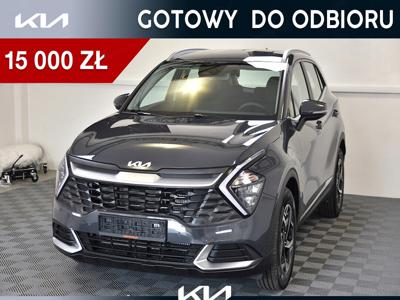 Kia Sportage V SUV 1.6 T-GDI MHEV 150KM 2023