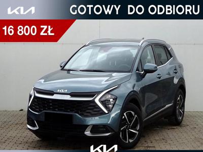 Kia Sportage V SUV 1.6 T-GDI MHEV 150KM 2023