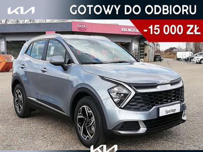 Kia Sportage V SUV 1.6 T-GDI MHEV 150KM 2023