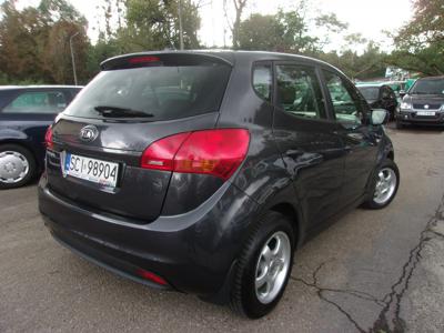 Kia Venga