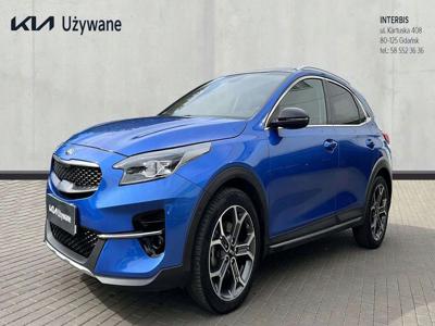 Kia XCeed Crossover 1.4 T-GDI 140KM 2020