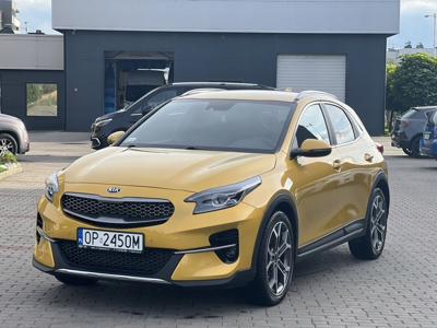 Kia XCeed Crossover 1.6 T-GDI 204KM 2019