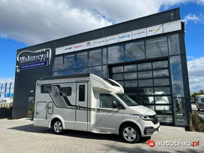 KNAUS Tourer Van 500 MQ Vansation