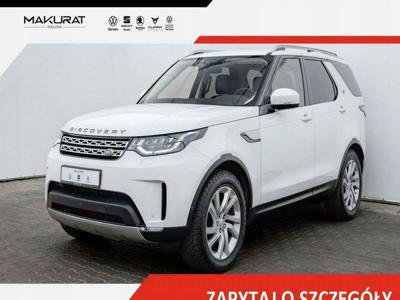 Land Rover Discovery V Terenowy 2.0 SD4 240KM 2019