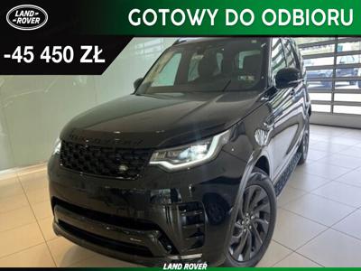 Land Rover Discovery V Terenowy Facelifting 3.0D I6 249KM 2023