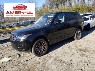 Land Rover Range Rover IV SUV SWB Facelifting 3.0 V6 S/C 380KM 2018