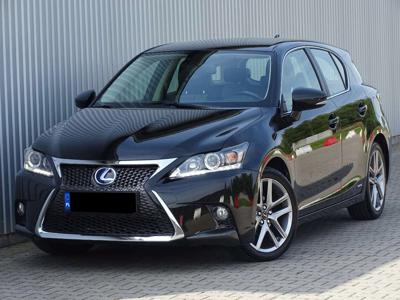 Lexus CT 2015