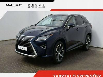 Lexus RX IV SUV 300t 238KM 2018