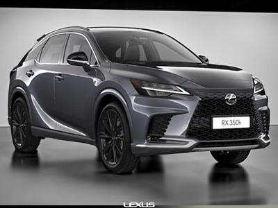 Lexus RX V 2023