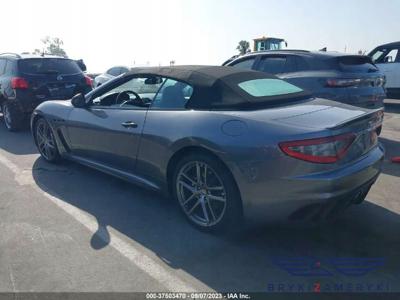 Maserati GranTurismo 2013