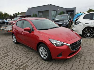 Mazda 2 III Hatchback 5d 1.5 SKY-G 75KM 2016