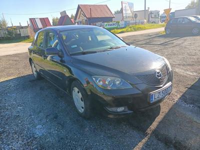 Mazda 3 I Hatchback 1.6 MZR 105KM 2005