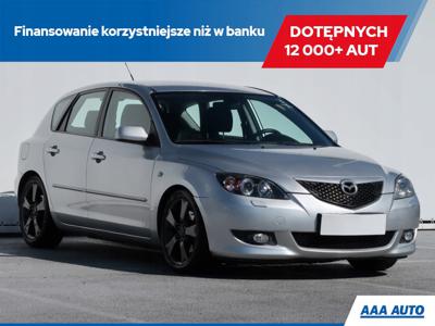 Mazda 3 I Hatchback 2.0 MZR 150KM 2005