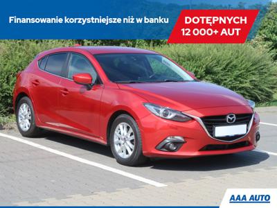 Mazda 3 III Hatchback 2.0 SKYACTIV-G 120KM 2014