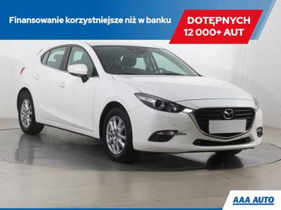 Mazda 3 III Hatchback Facelifting 2.0 SKYACTIV-G 120KM 2018