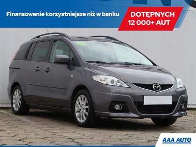 Mazda 5 I 1.8 MZR 115KM 2009