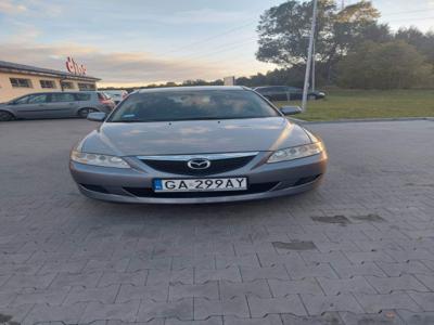 Mazda 6 2.3 gaz