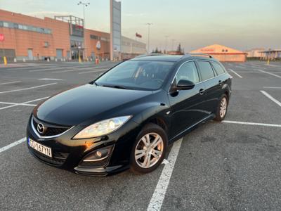 Mazda 6 GH 2.0 LPG 155km lift BOSE HAK