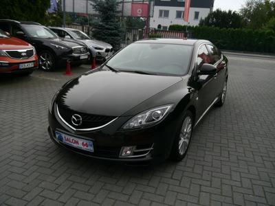 Mazda 6 II Kombi 2.0 MZR-CD 140KM 2008