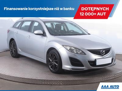 Mazda 6 II Kombi Facelifting 2.2 MZR-CD 163KM 2011