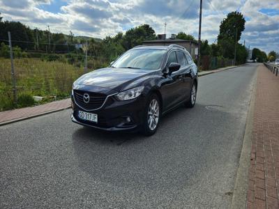 Mazda 6 III Kombi 2.2 SKYACTIV-D I-ELOOP 150KM 2013