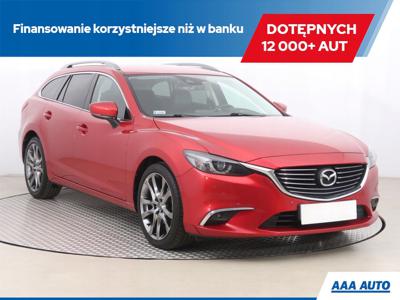 Mazda 6 III Kombi Facelifting 2016 2.0 SKYACTIV-G 165KM 2017