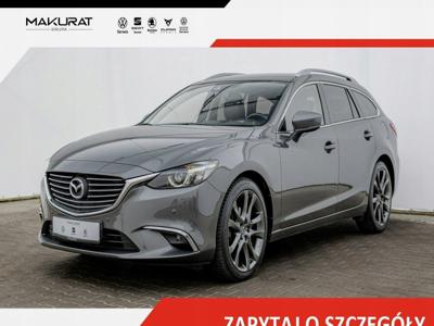 Mazda 6 III Kombi Facelifting 2016 2.0 SKYACTIV-G 165KM 2017