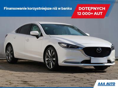 Mazda 6 III Sedan Facelifting 2018 2.0 Skyactiv-G 165KM 2018