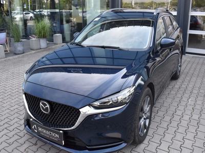 Mazda 6 III Sport Kombi Facelifting 2018 2.0 Skyactiv-G 145KM 2021