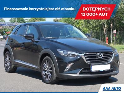 Mazda CX-3 Crossover 2.0 SKY-G 120KM 2017