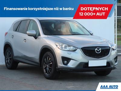 Mazda CX-5 I SUV 2.0 SKYACTIV-G 160KM 2012