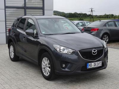 Mazda CX-5 I SUV 2.2 SKYACTIV-D 150KM 2013