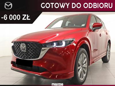 Mazda CX-5 II SUV Facelifting 2.5 SKYACTIV-G 194KM 2023