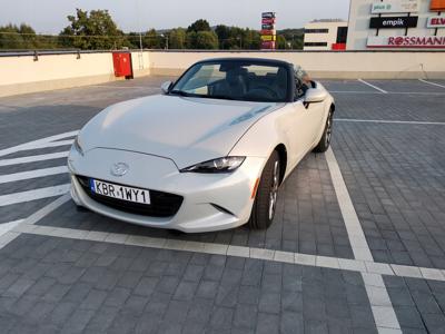 Mazda MX-5 IV Soft Top 2.0 SKY-G 160KM 2018