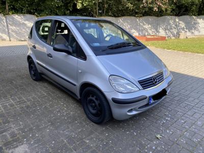 Mercedes a klasa 1.6 automat klima lift zadbany