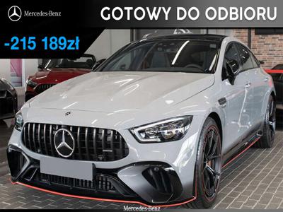 Mercedes AMG GT Coupe 2023